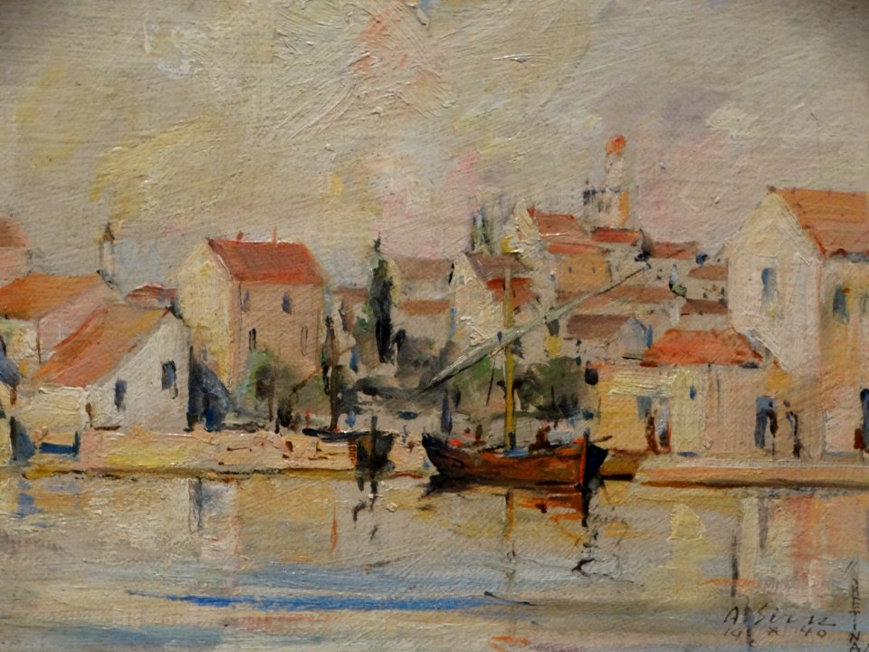 Albert Sirk - neznan naslov III