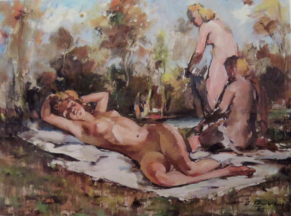 Albert Sirk - Kopalke