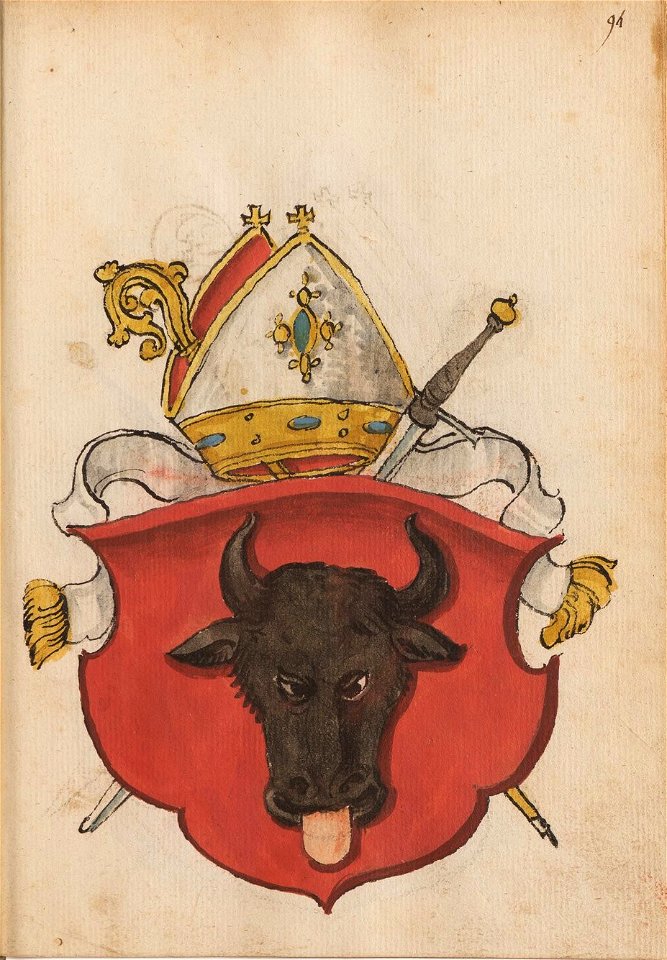 Albert Tabar. Альбэрт Табар (1555) (2)