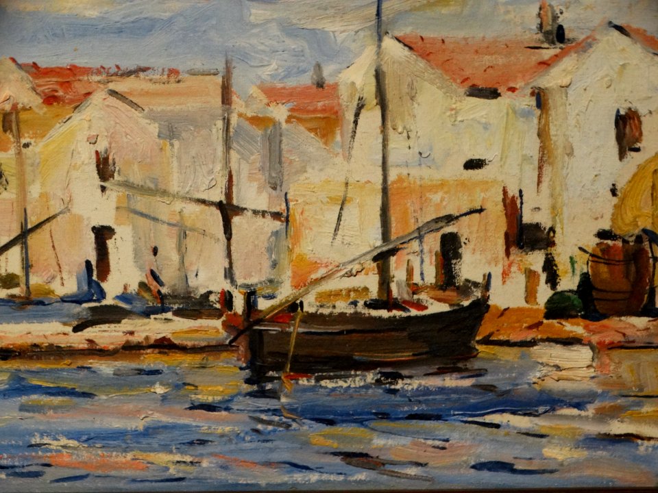 Albert Sirk - neznan naslov