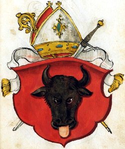 Albert Tabar. Альбэрт Табар (1555)