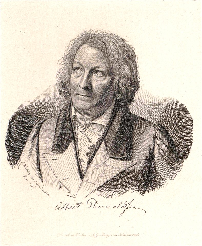 Albert Thorwaldsen
