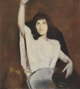 Albert von Keller - Spiritistischer Apport eines Bracelets - 1887