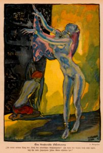 Albert Weisgerber - Eine künstlerische Offenbarung