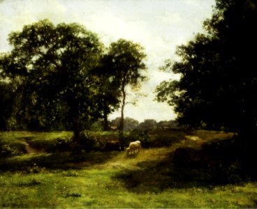 Albert W. Thompson - Landscape - 72.137.4 - Minneapolis Institute of Arts