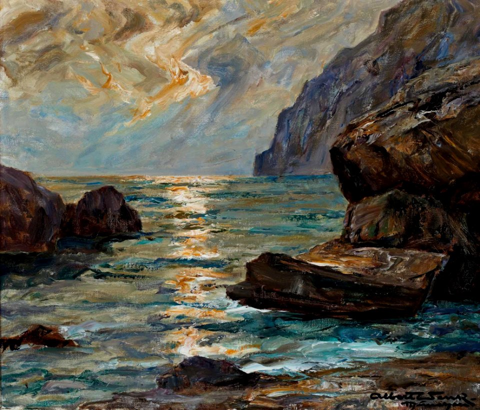 Albert Wenk Capri