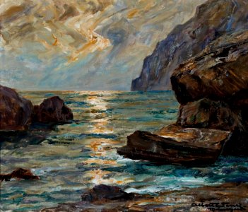 Albert Wenk Capri