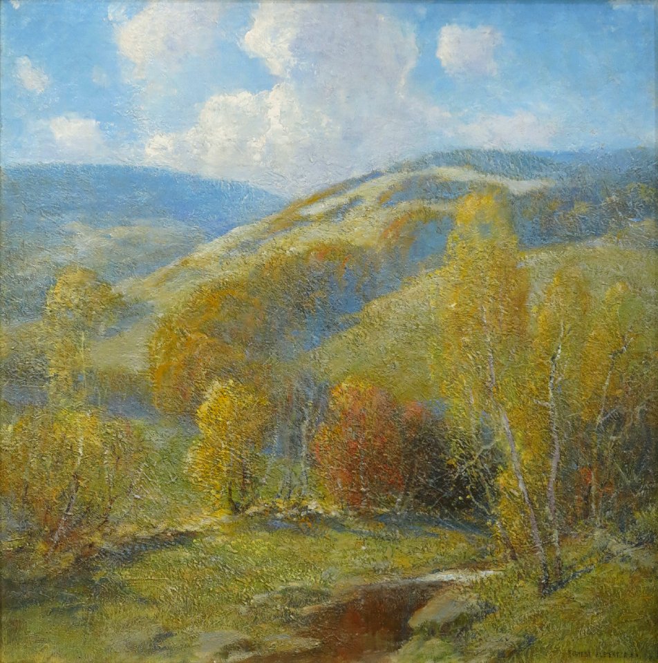 'Autumn' by Ernest Albert