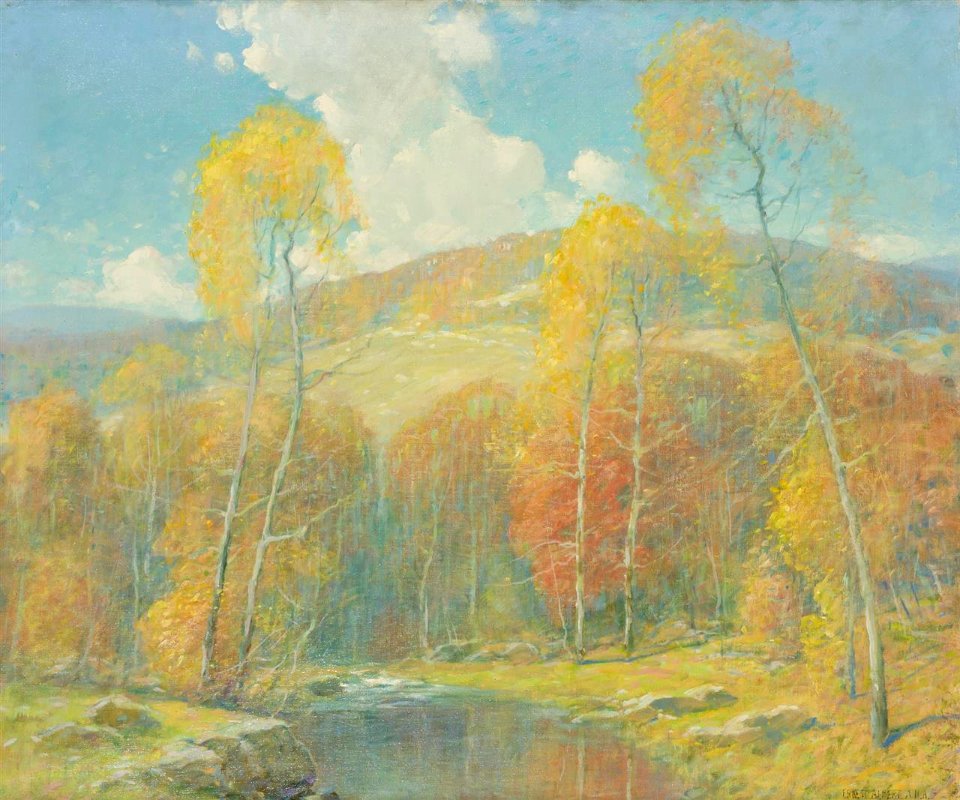 Golden Day by Ernest Albert