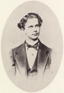 Albert, Joseph - König Ludwig II. im Jahr seines Regierungsantritts (Zeno Fotografie)
