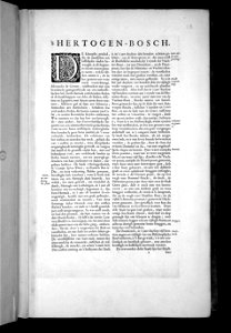 Atlas Beudeker-C9E10 003 001-s HERTOGENBOSCH