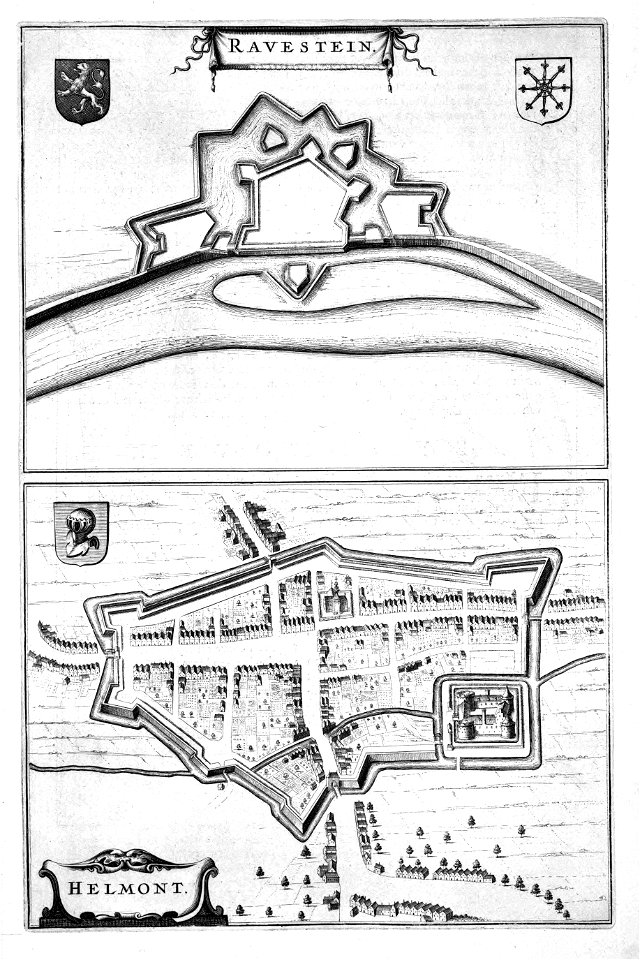 Atlas Beudeker-C9E10 015 05B-RAVESTEIN; HELMONT