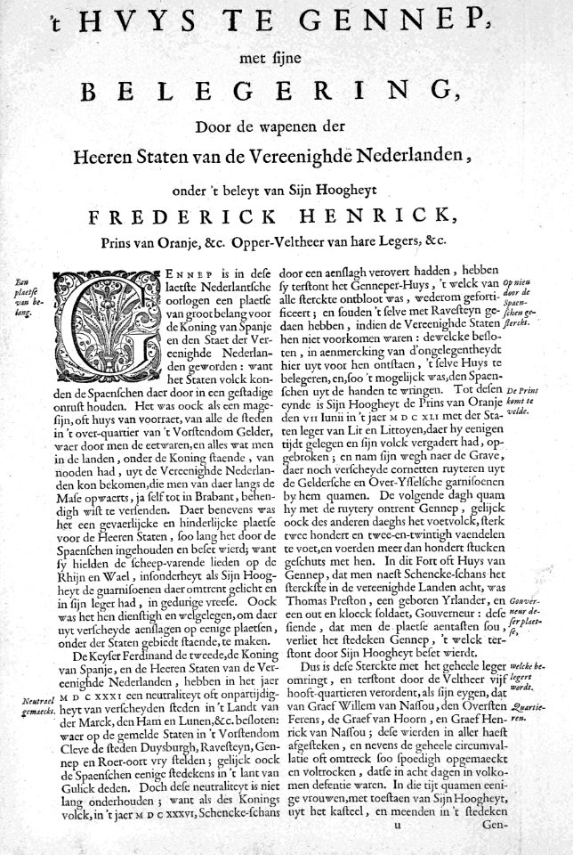 Atlas Beudeker-C9E10 089 001-t HVYS TE GENNEP
