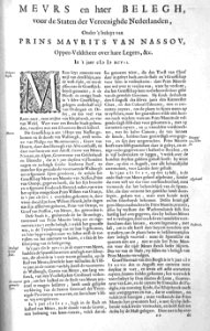 Atlas Beudeker-C9E10 116 001-MEVRS en haer BELEGH