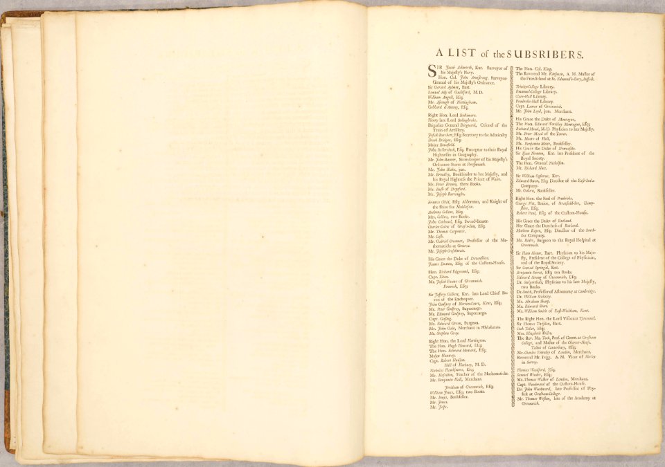 Atlas Coelestis by John Flamsteed (1729) 008