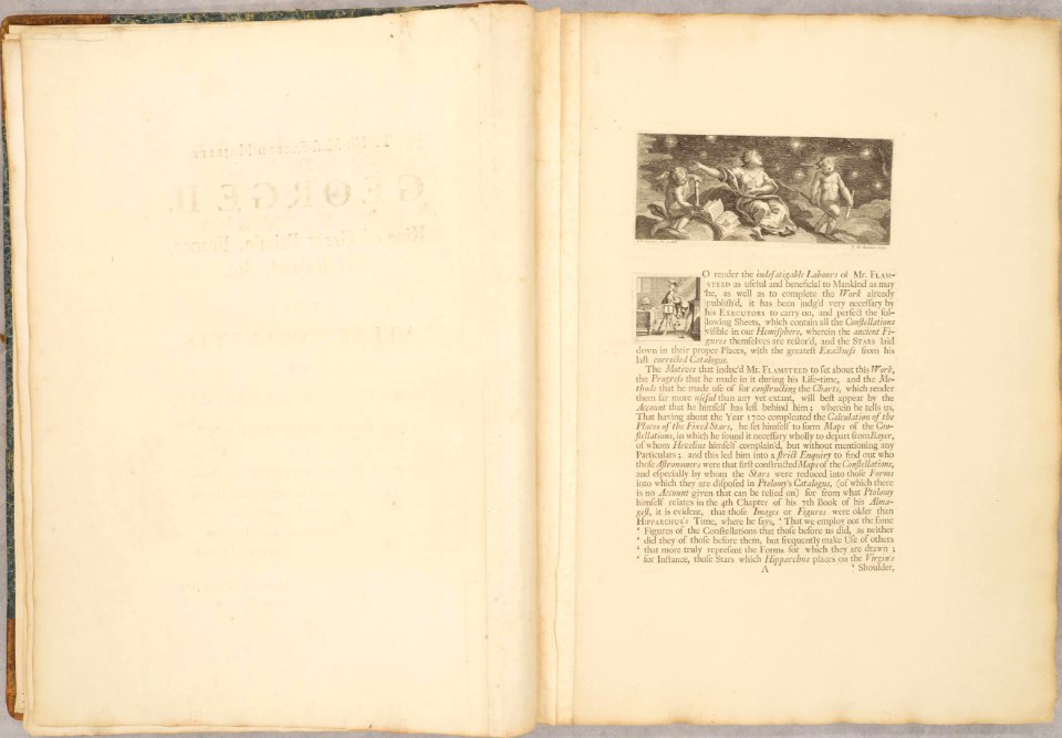 Atlas Coelestis by John Flamsteed (1729) 003