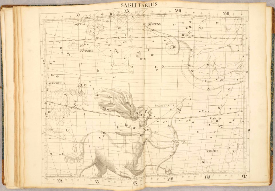 Atlas Coelestis by John Flamsteed (1729) 016