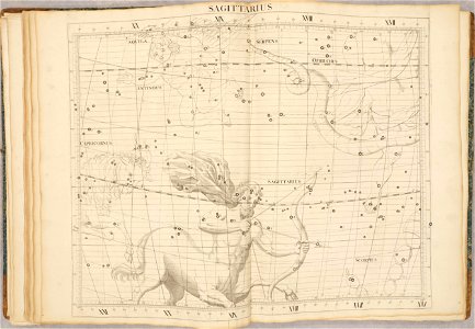 Atlas Coelestis by John Flamsteed (1729) 016