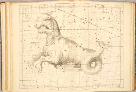 Atlas Coelestis by John Flamsteed (1729) 019