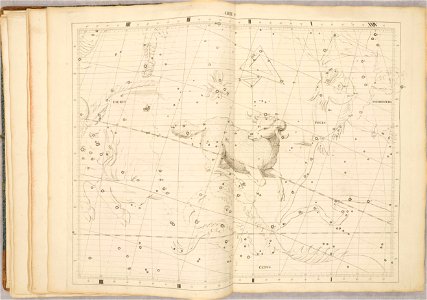 Atlas Coelestis by John Flamsteed (1729) 009