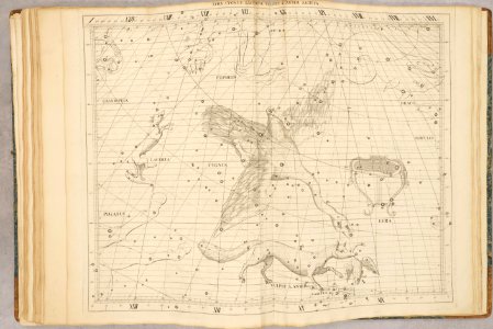 Atlas Coelestis by John Flamsteed (1729) 032