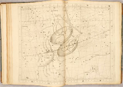 Atlas Coelestis by John Flamsteed (1729) 015