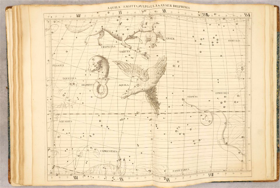 Atlas Coelestis by John Flamsteed (1729) 031