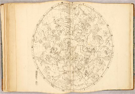 Atlas Coelestis by John Flamsteed (1729) 034