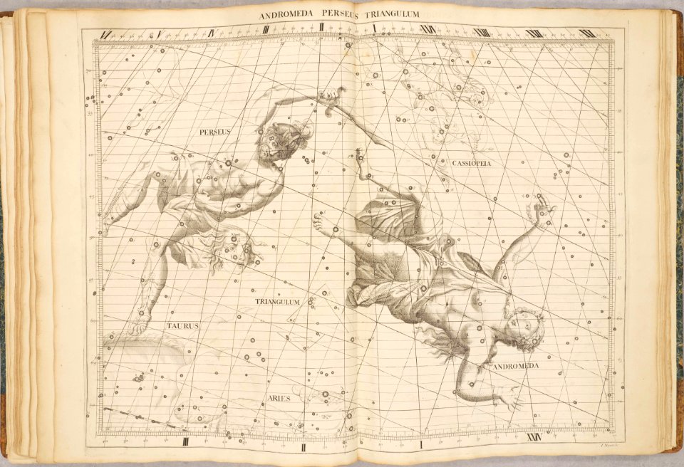 Atlas Coelestis by John Flamsteed (1729) 024