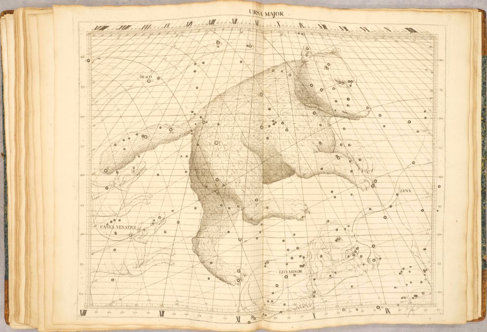 Atlas Coelestis by John Flamsteed (1729) 027