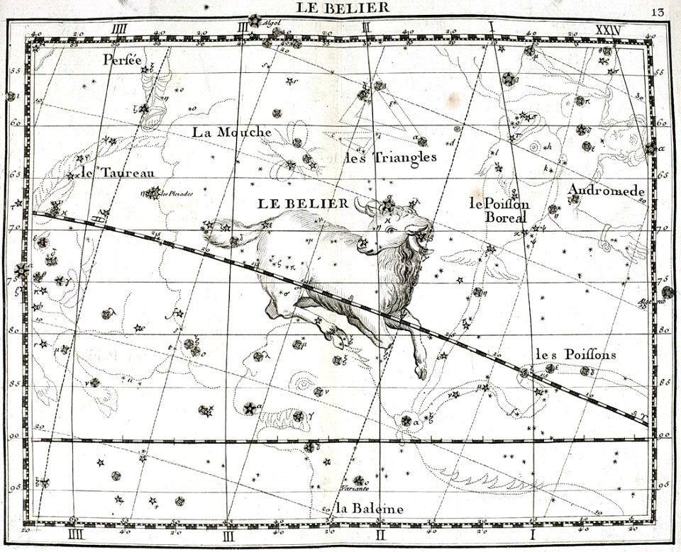 Atlas Coelestis-13