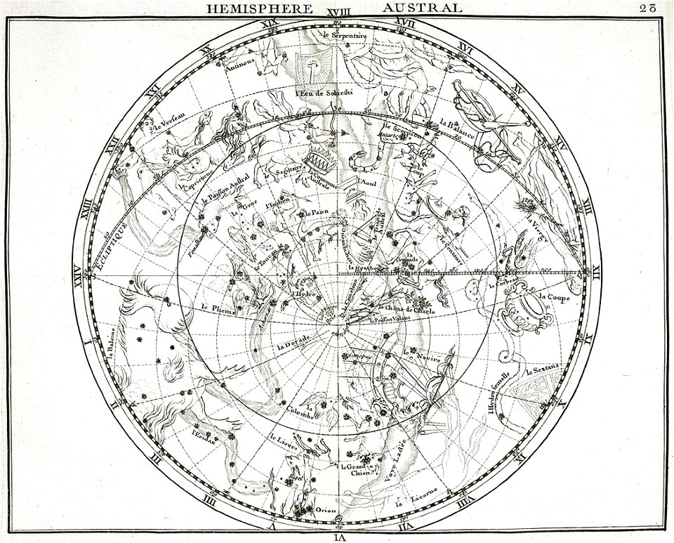 Atlas Coelestis-28