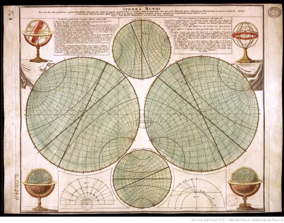 Atlas coelestis. Ioh. Gabriele Doppelmaiero 04