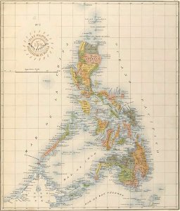 Atlas de Filipinas (page 28 crop)