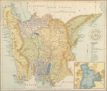 Atlas de Filipinas (page 34 crop)