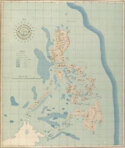 Atlas de Filipinas (page 30 crop)