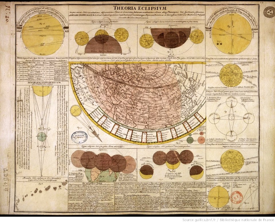 Atlas coelestis. Ioh. Gabriele Doppelmaiero 16