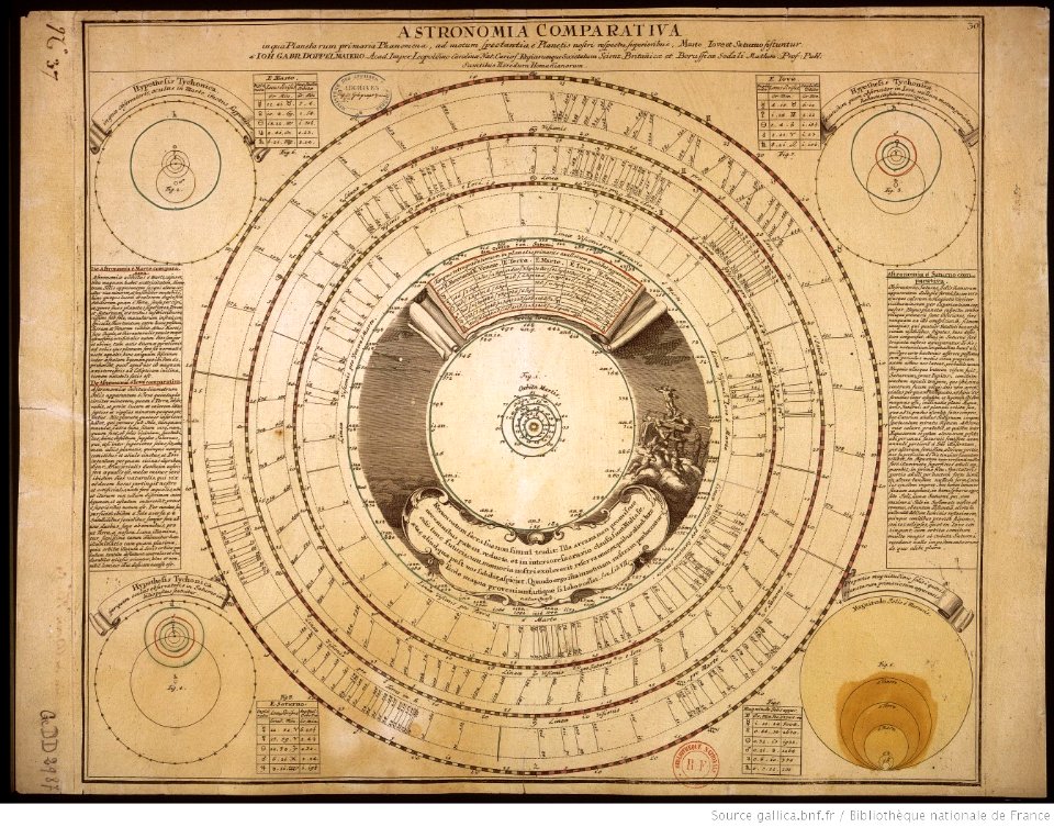 Atlas coelestis. Ioh. Gabriele Doppelmaiero 27