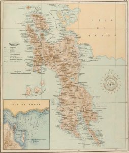 Atlas de Filipinas (page 45 crop)