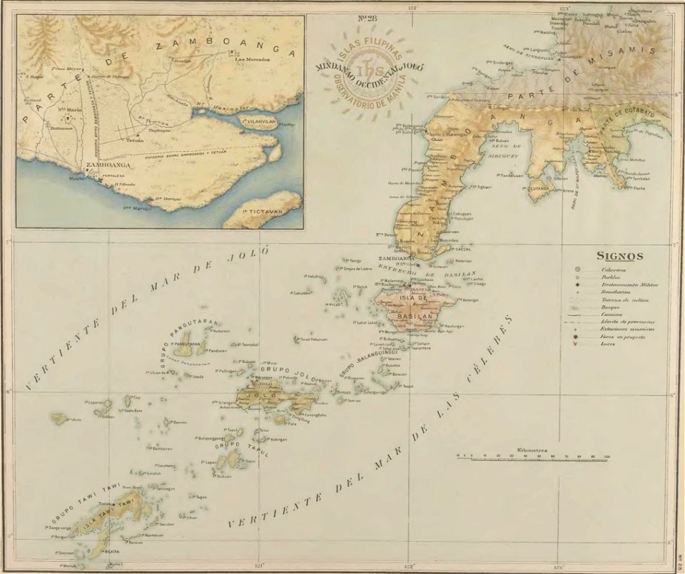 Atlas de Filipinas (page 54 crop)