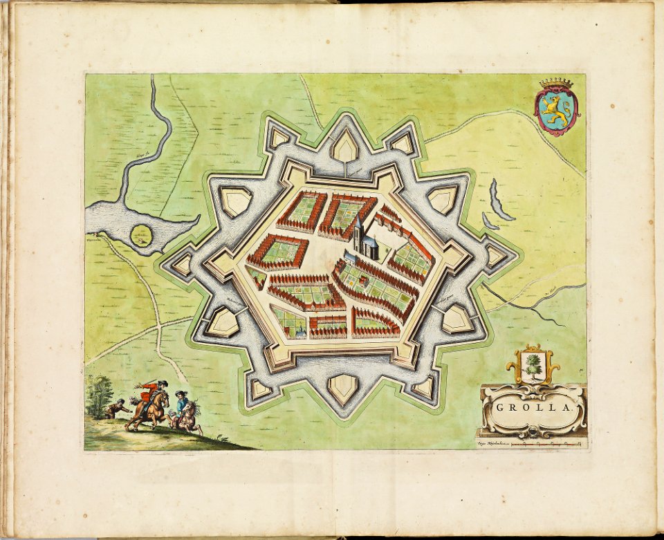 Atlas de Wit 1698-pl005-Groenlo-KB PPN 145205088