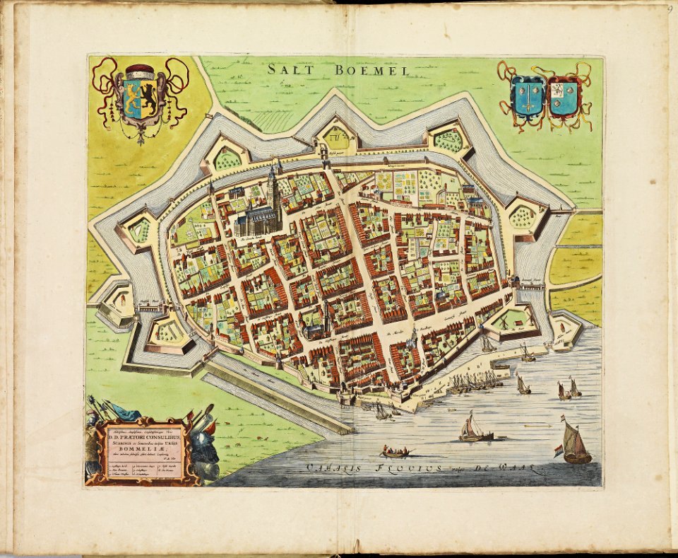 Atlas de Wit 1698-pl008-Zaltbommel-KB PPN 145205088