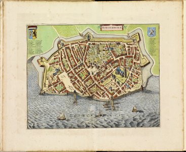 Atlas de Wit 1698-pl003-Harderwijk-KB PPN 145205088
