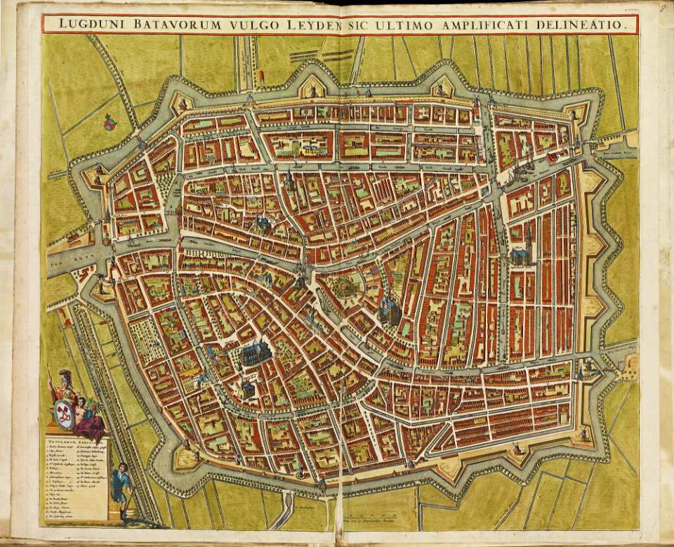 Atlas de Wit 1698-pl017-Leiden-KB PPN 145205088