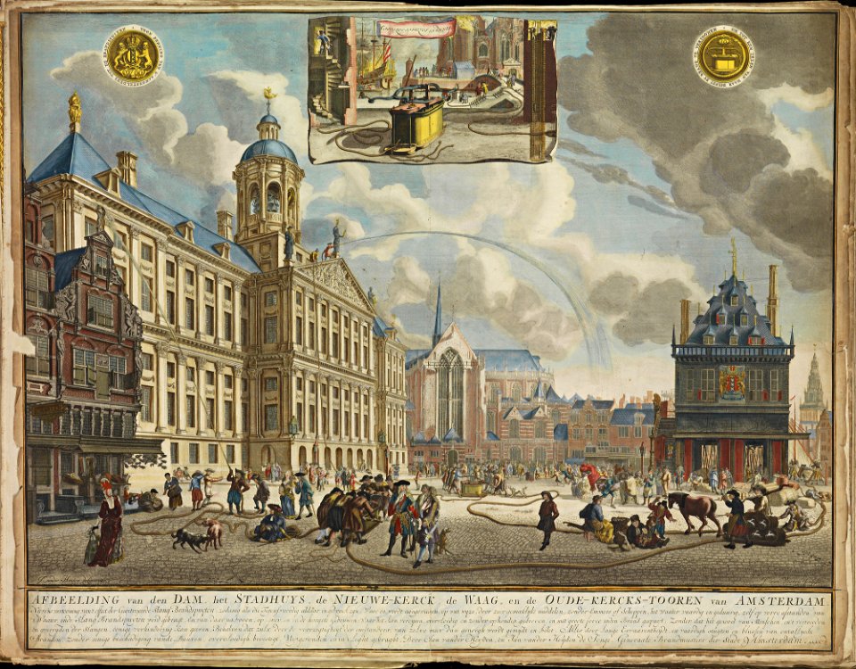Atlas de Wit 1698-pl018a-Amsterdam, Dam-KB PPN 145205088