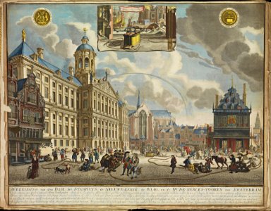 Atlas de Wit 1698-pl018a-Amsterdam, Dam-KB PPN 145205088