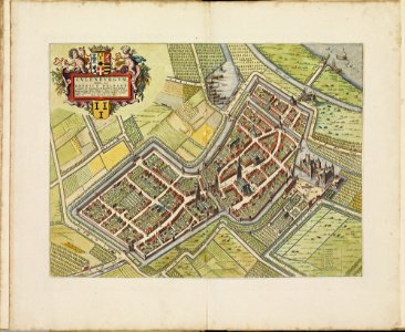 Atlas de Wit 1698-pl010-Culemborg-KB PPN 145205088