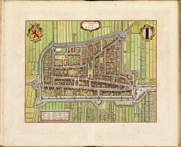 Atlas de Wit 1698-pl016-Delft-KB PPN 145205088