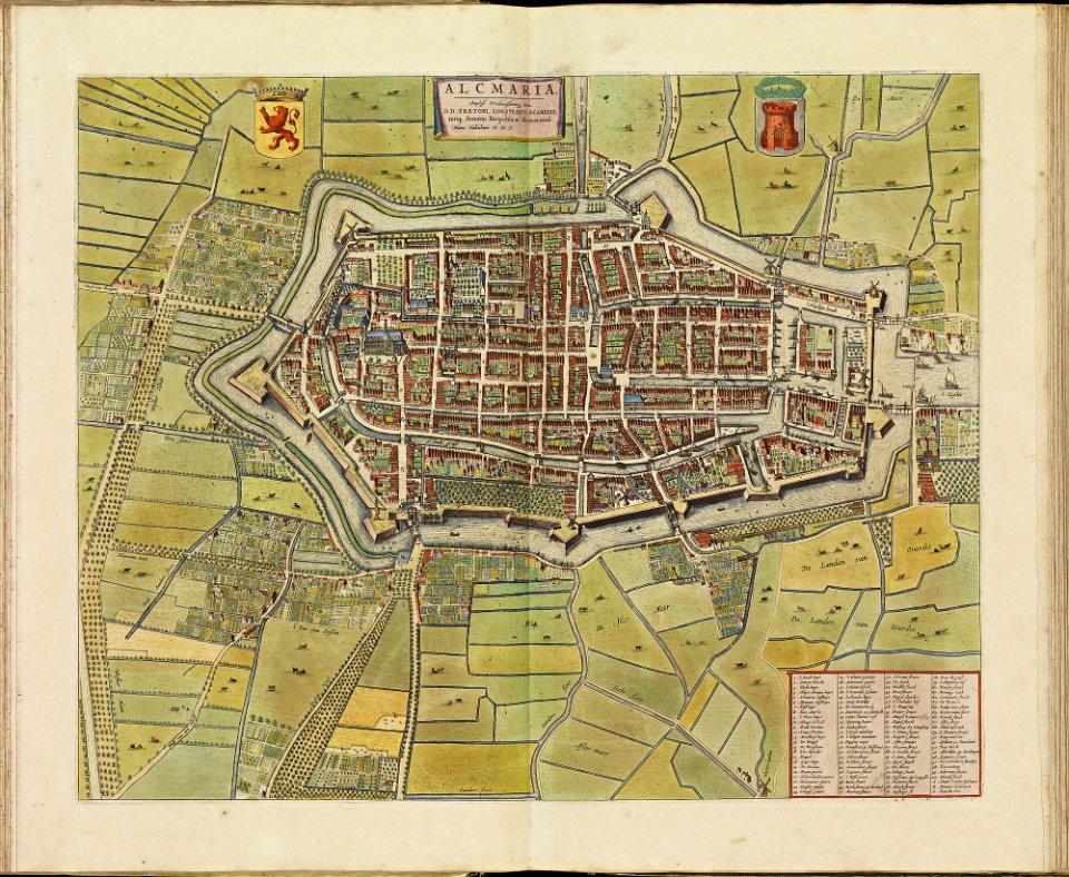Atlas de Wit 1698-pl025-Alkmaar-KB PPN 145205088