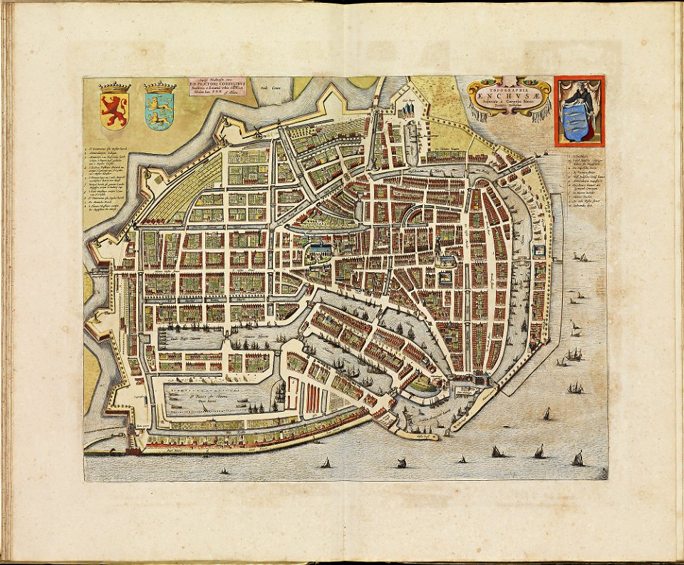 Atlas de Wit 1698-pl027-Enkhuizen-KB PPN 145205088